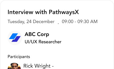 Skills verification preview