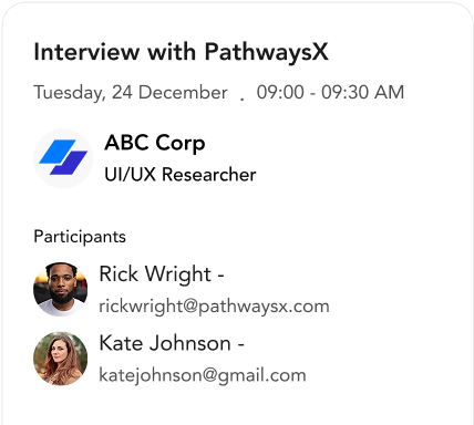 Skills verification preview